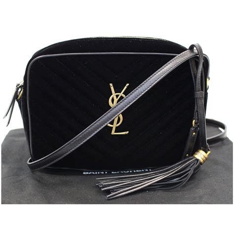 ysl black bag crossbody|saint laurent crossbody bag sale.